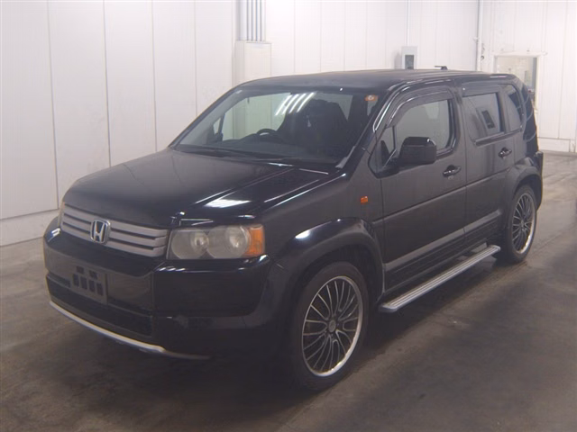 HONDA CROSSROAD