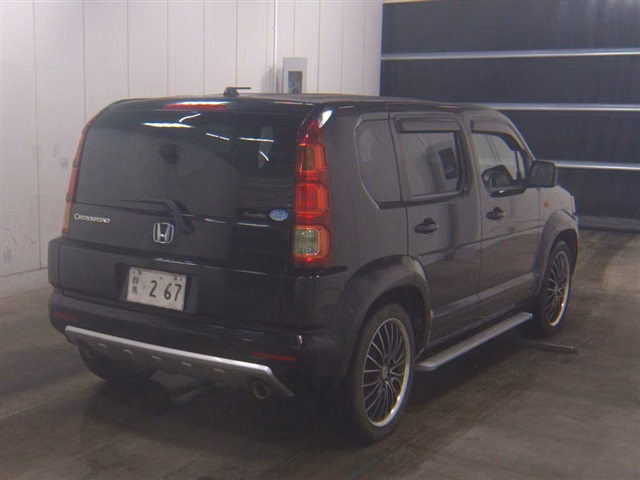 HONDA CROSSROAD