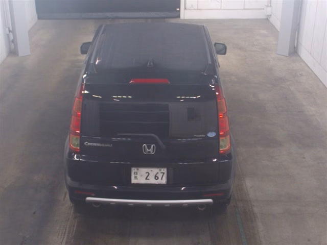 HONDA CROSSROAD