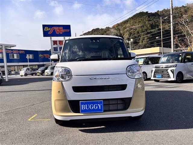 DAIHATSU MOVE CANBUS
