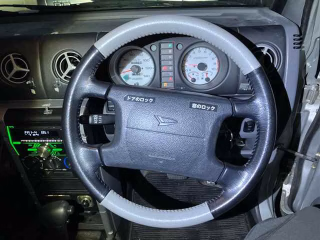 DAIHATSU NAKED