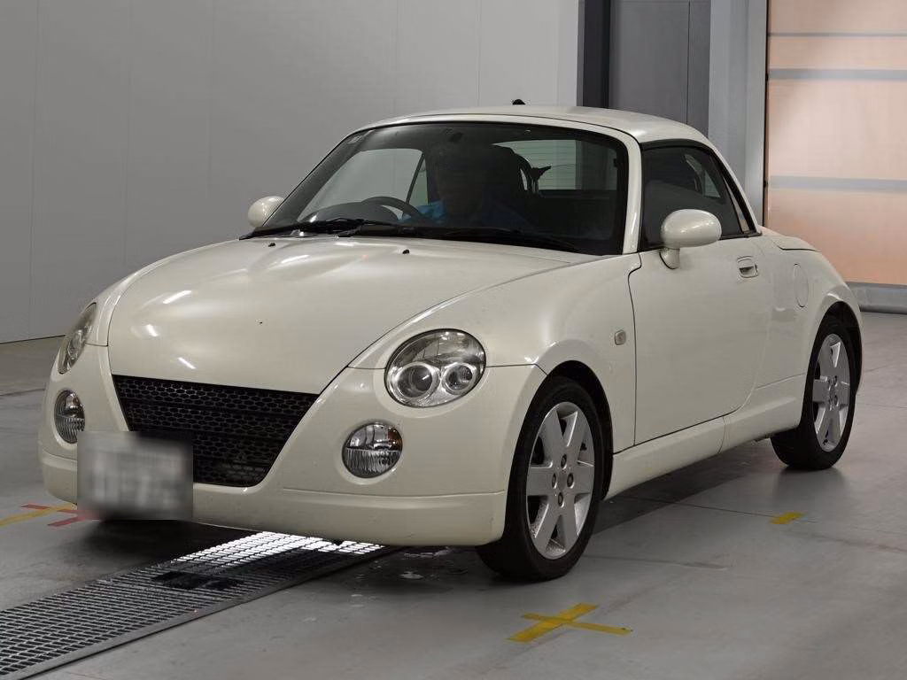 DAIHATSU COPEN