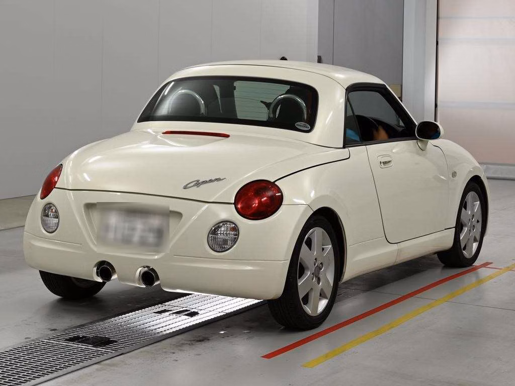 DAIHATSU COPEN