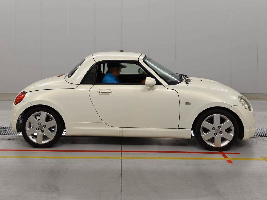 DAIHATSU COPEN