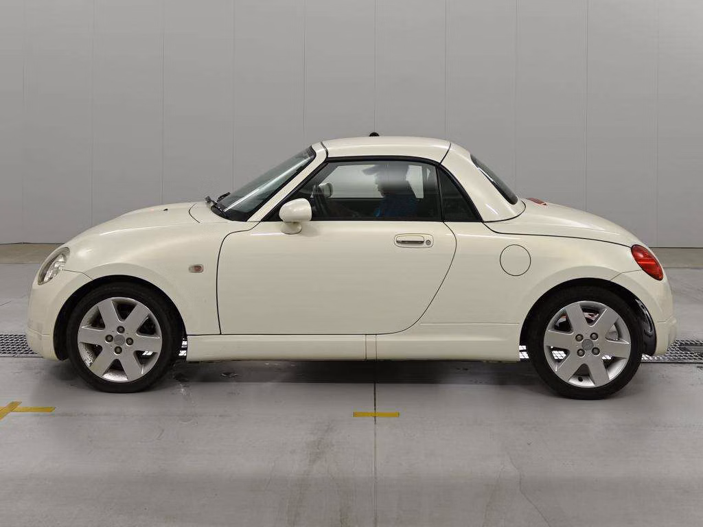 DAIHATSU COPEN