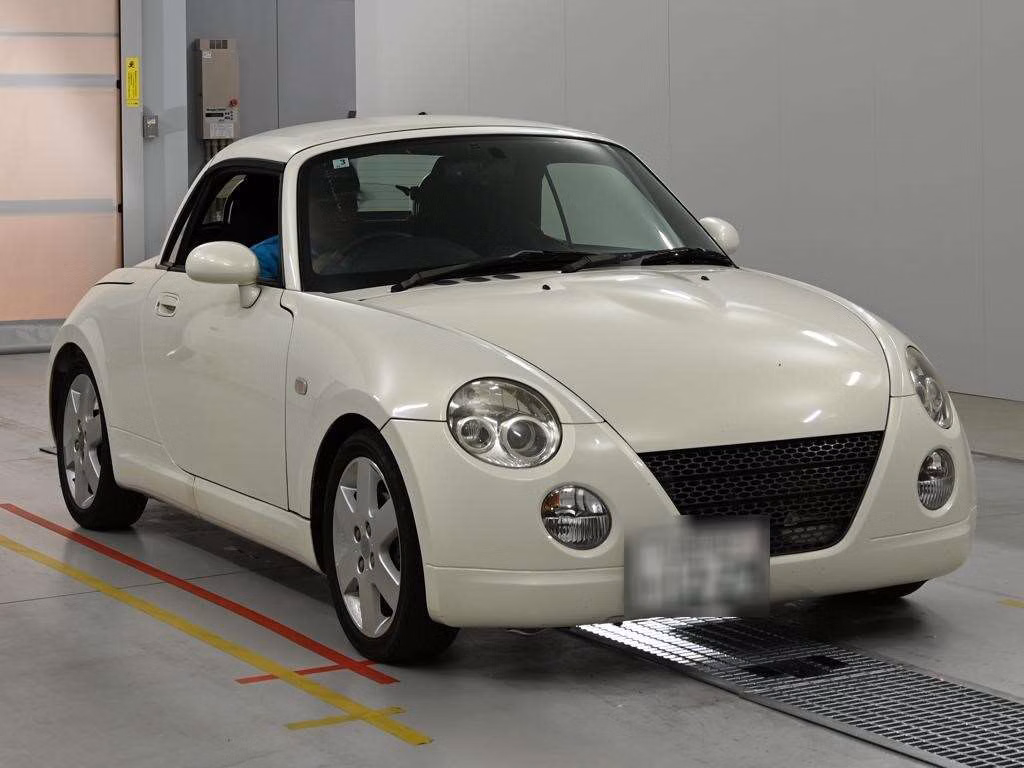 DAIHATSU COPEN
