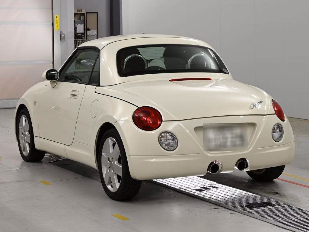 DAIHATSU COPEN