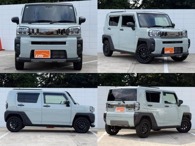 DAIHATSU TAFT