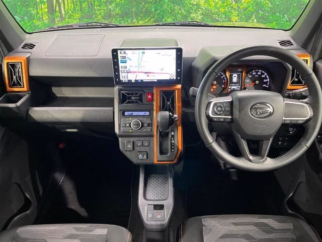 DAIHATSU TAFT