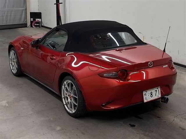 MAZDA MX-5