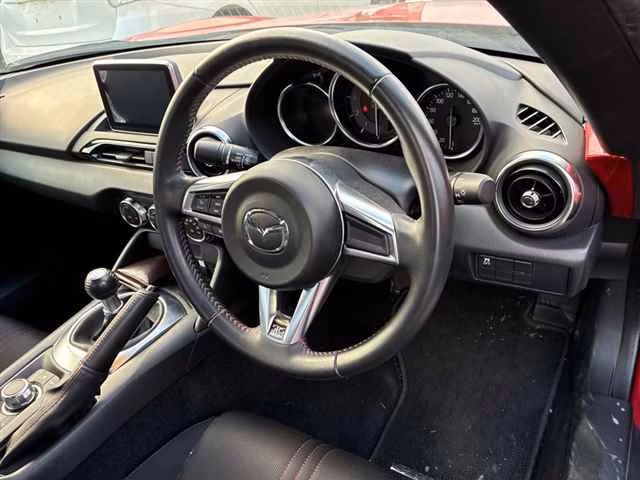 MAZDA MX-5