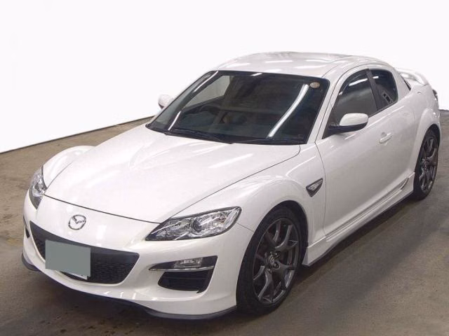MAZDA RX-8