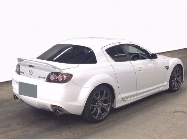 MAZDA RX-8