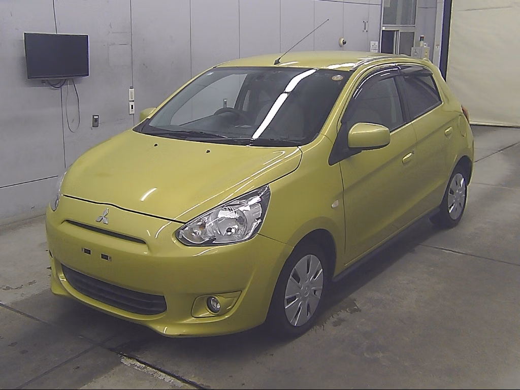 MITSUBISHI MIRAGE