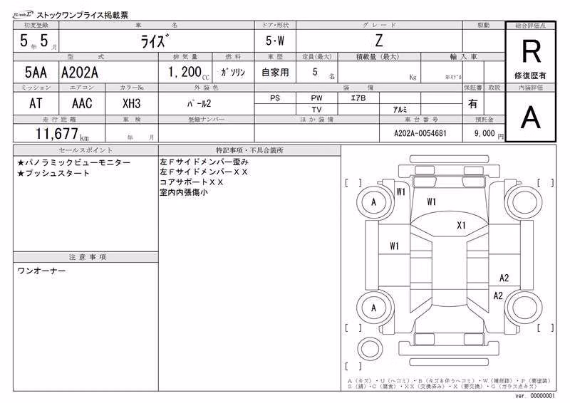 TOYOTA RAIZE