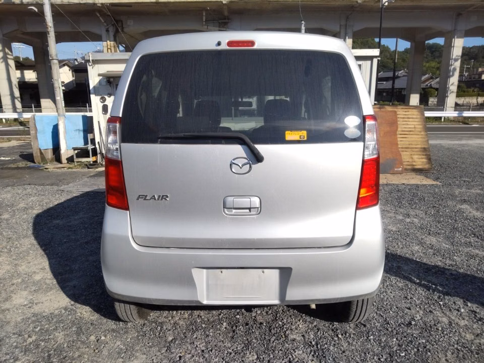 MAZDA FLAIR