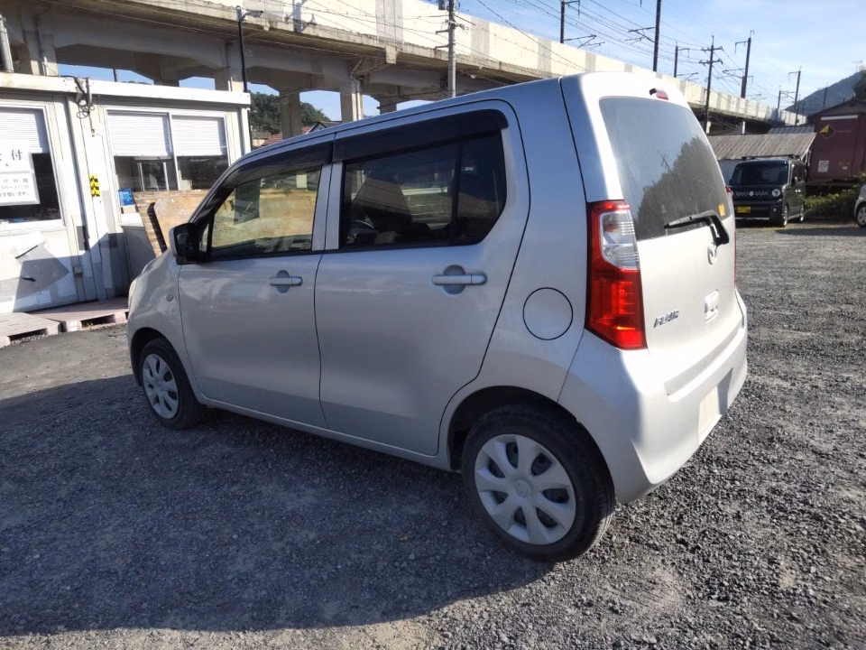MAZDA FLAIR