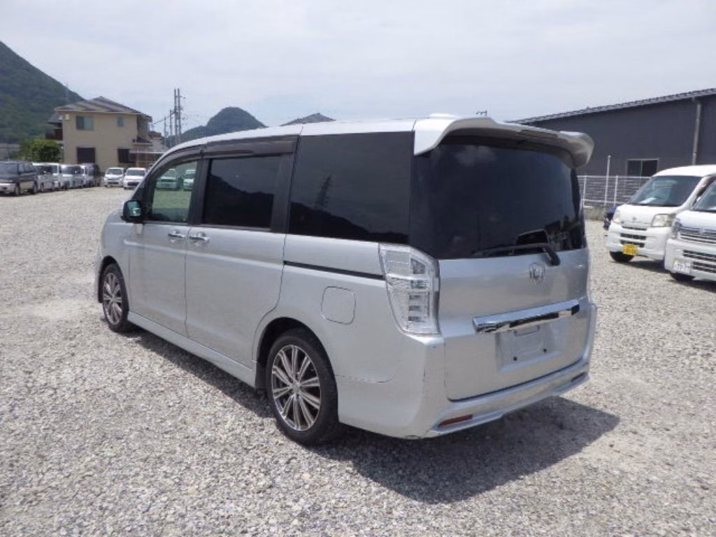 HONDA STEPWGN