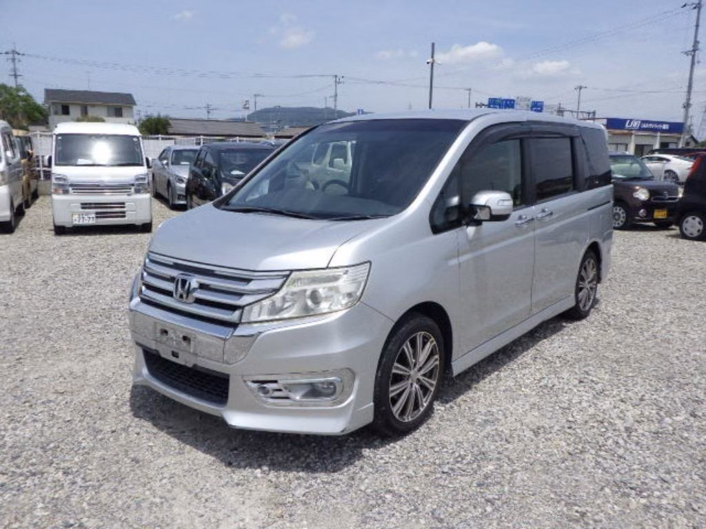 HONDA STEPWGN