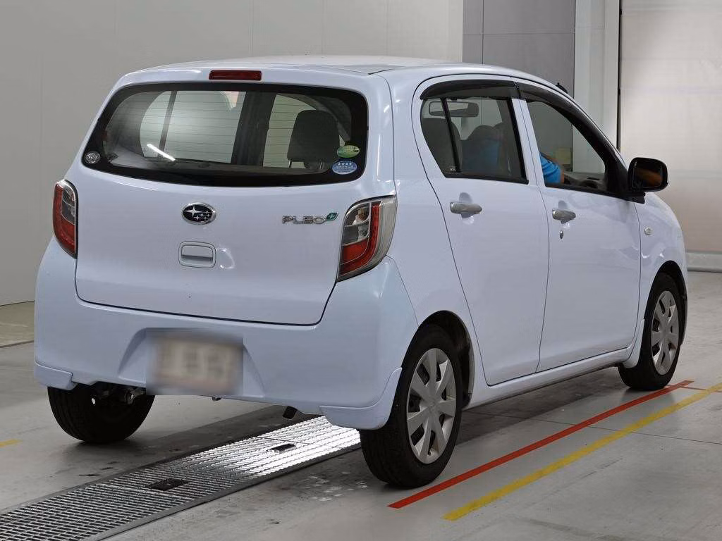 SUBARU PLEO PLUS