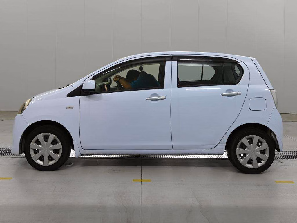 SUBARU PLEO PLUS