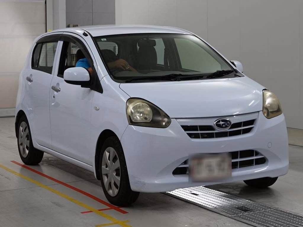 SUBARU PLEO PLUS