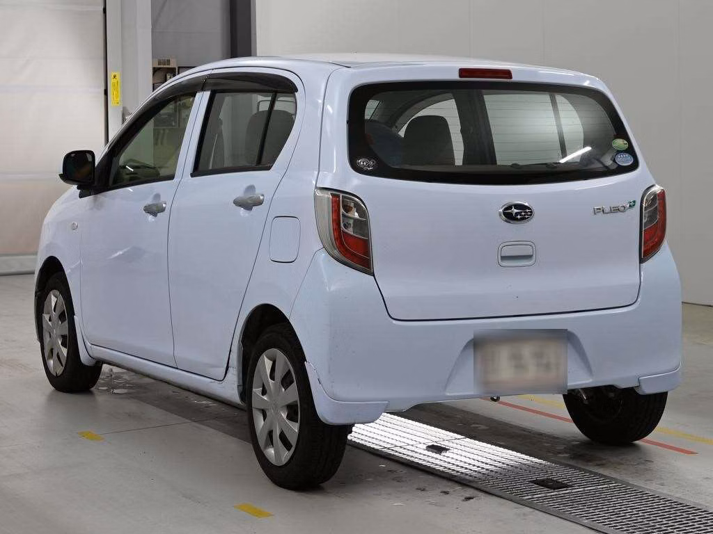SUBARU PLEO PLUS