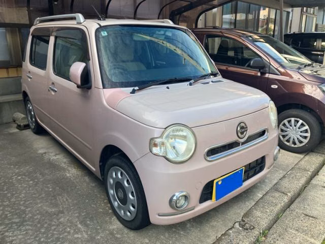 DAIHATSU MIRA COCOA