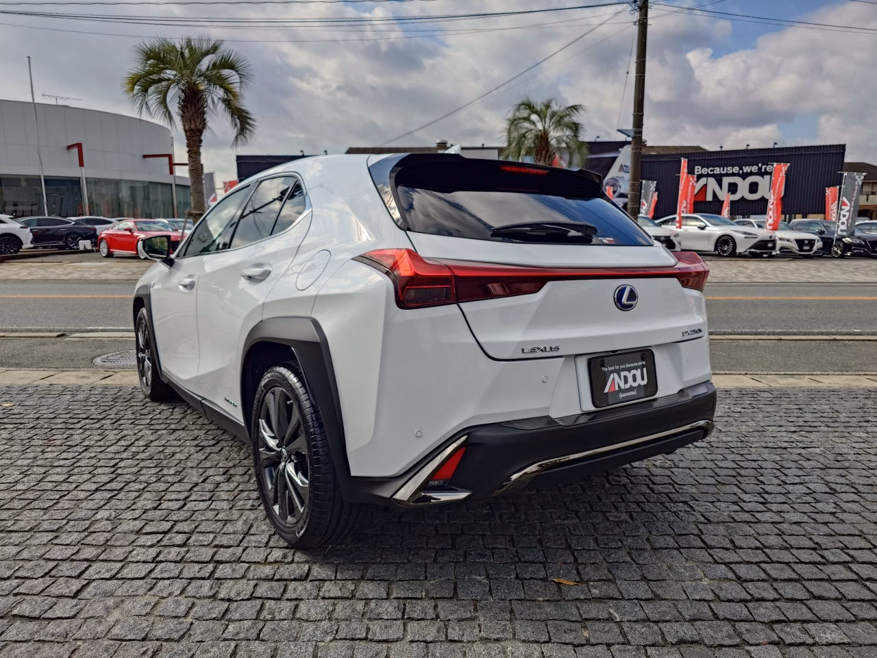 LEXUS UX250H