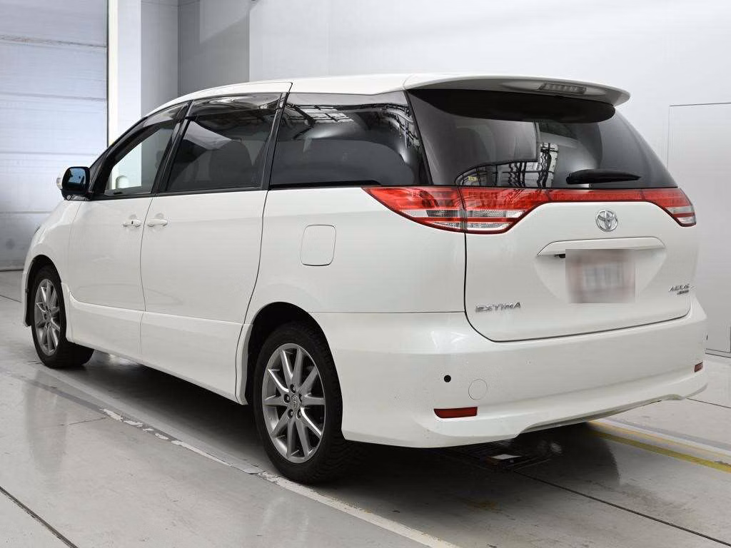 TOYOTA ESTIMA