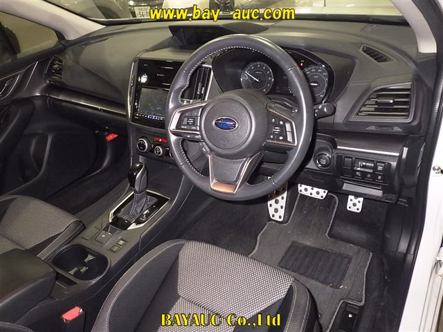 SUBARU IMPREZA
