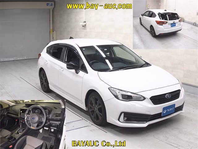 SUBARU IMPREZA