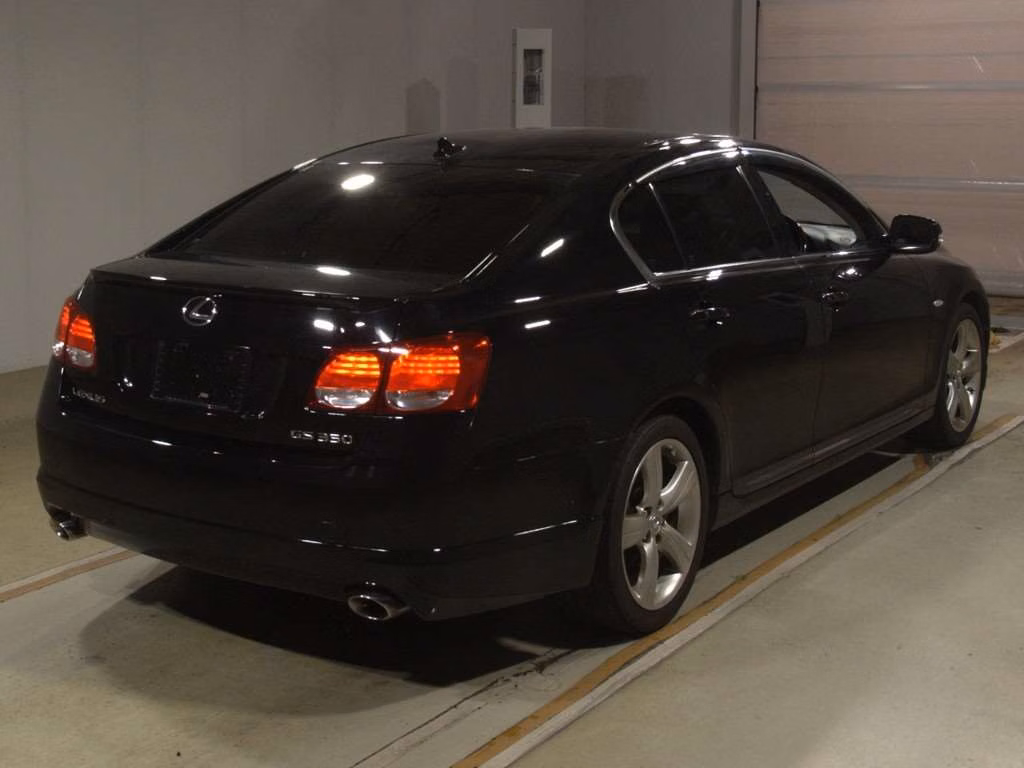 LEXUS GS350