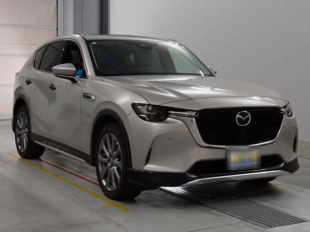 MAZDA CX-60
