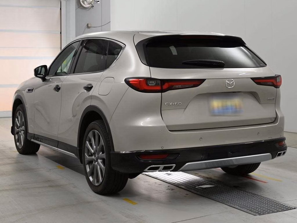 MAZDA CX-60