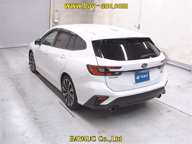 SUBARU LEVORG