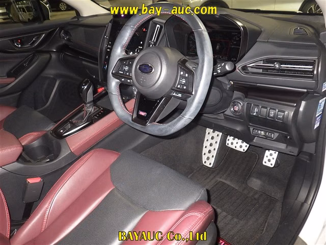 SUBARU LEVORG