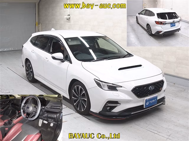SUBARU LEVORG