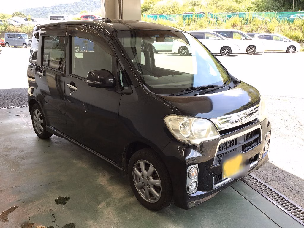 DAIHATSU TANTO EXE