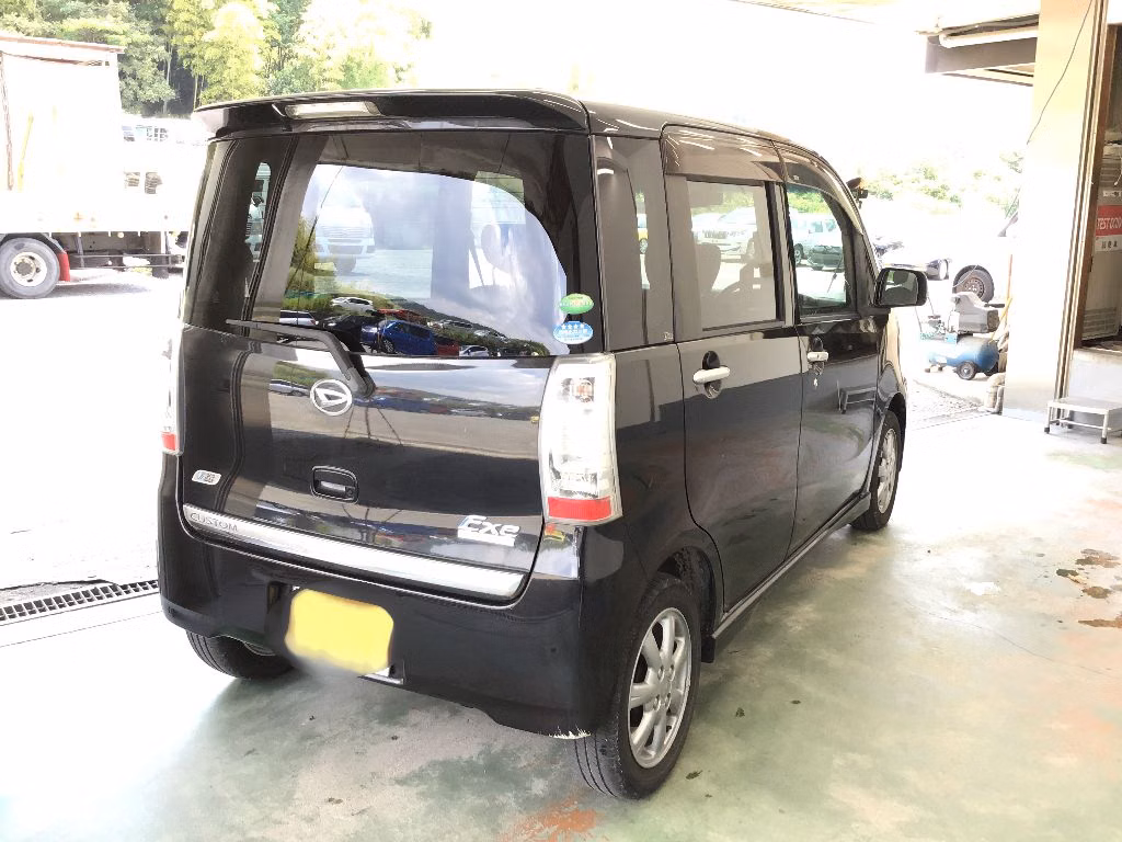 DAIHATSU TANTO EXE
