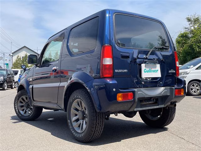 SUZUKI JIMNY SIERRA