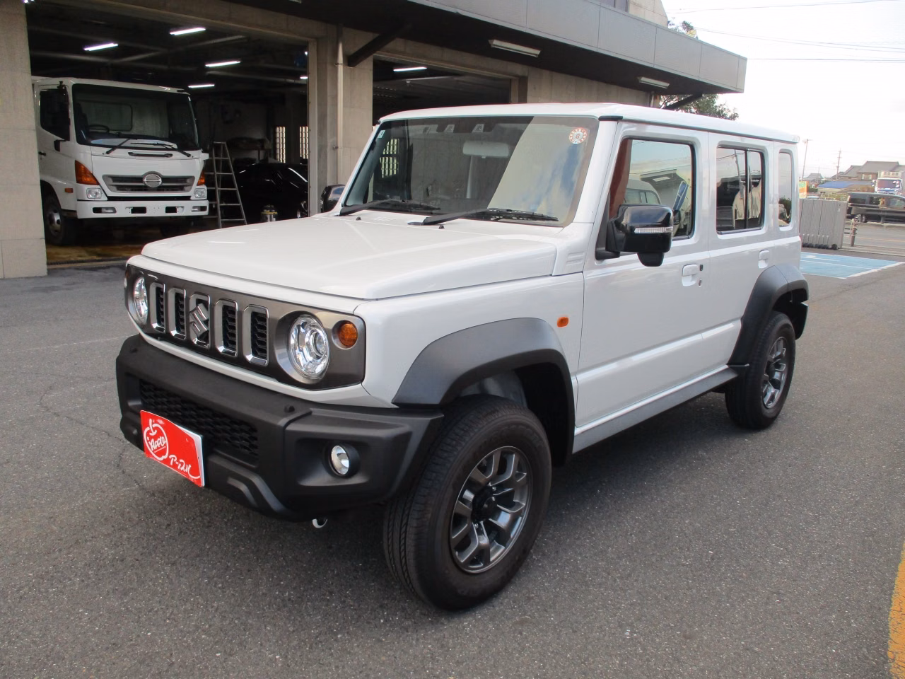 SUZUKI JIMNY