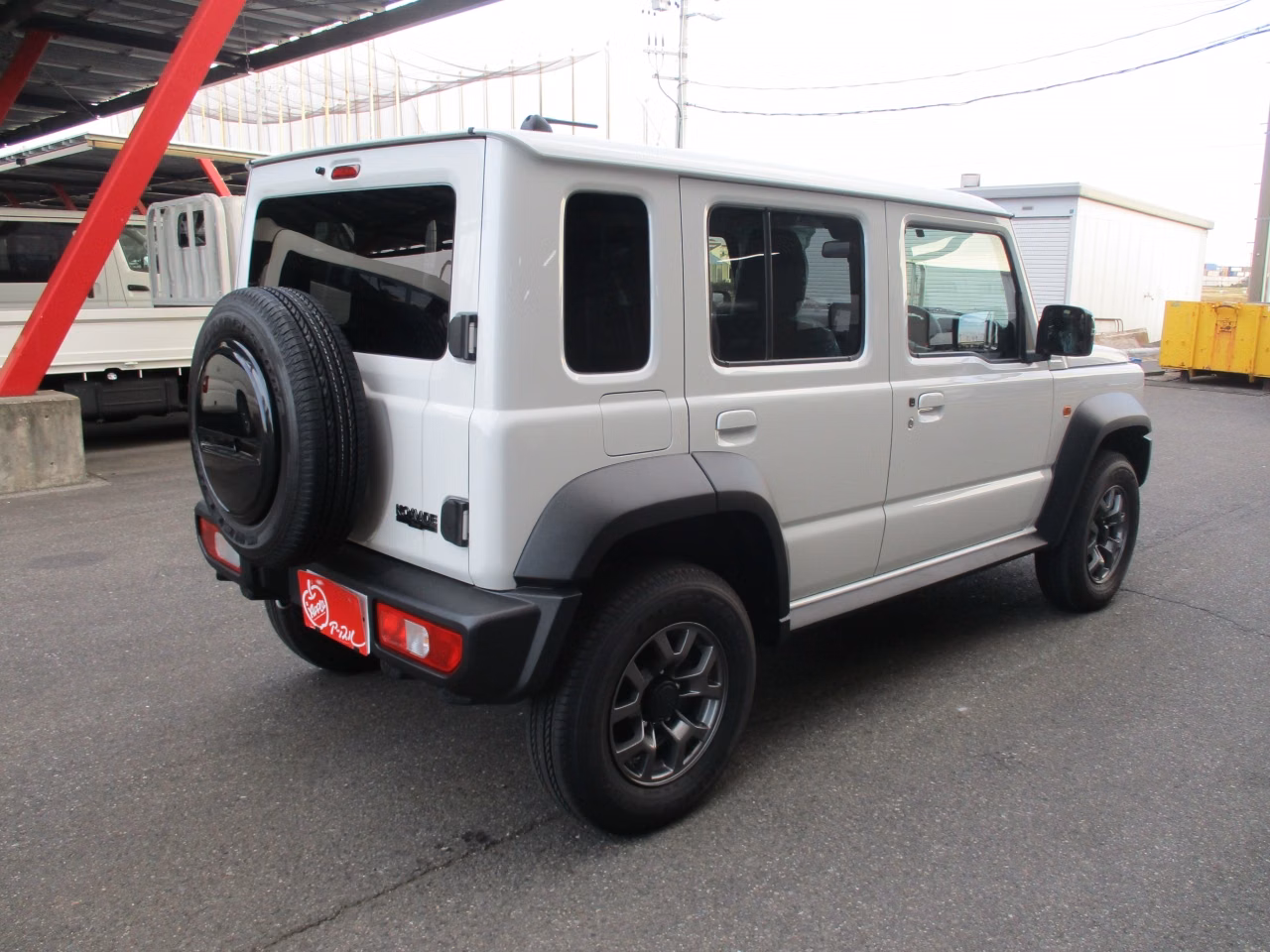 SUZUKI JIMNY