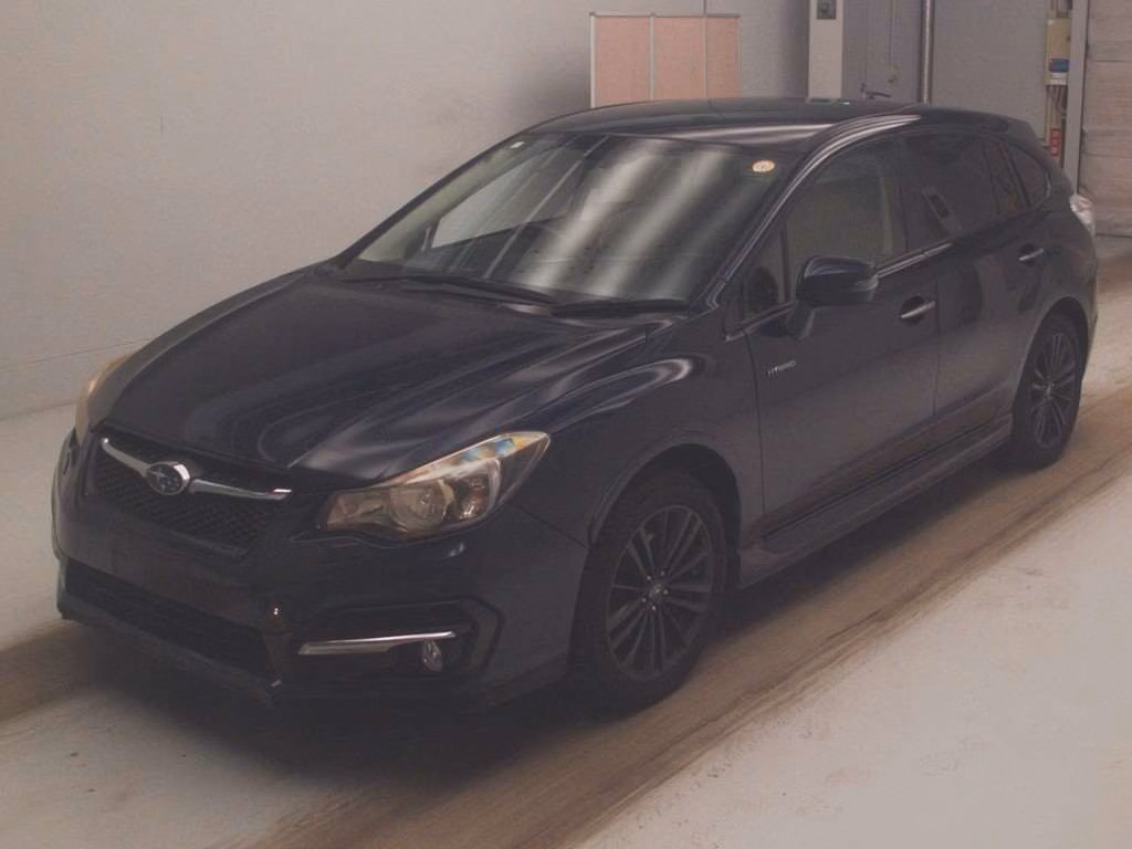 SUBARU XV