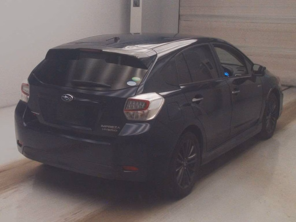 SUBARU XV