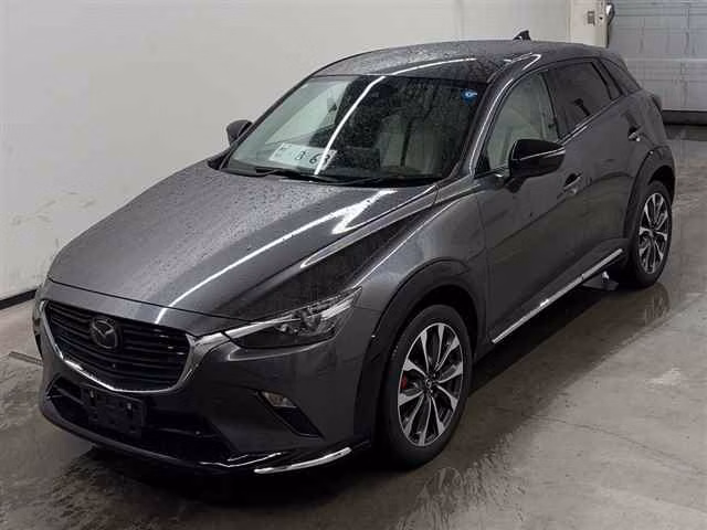 MAZDA CX-3