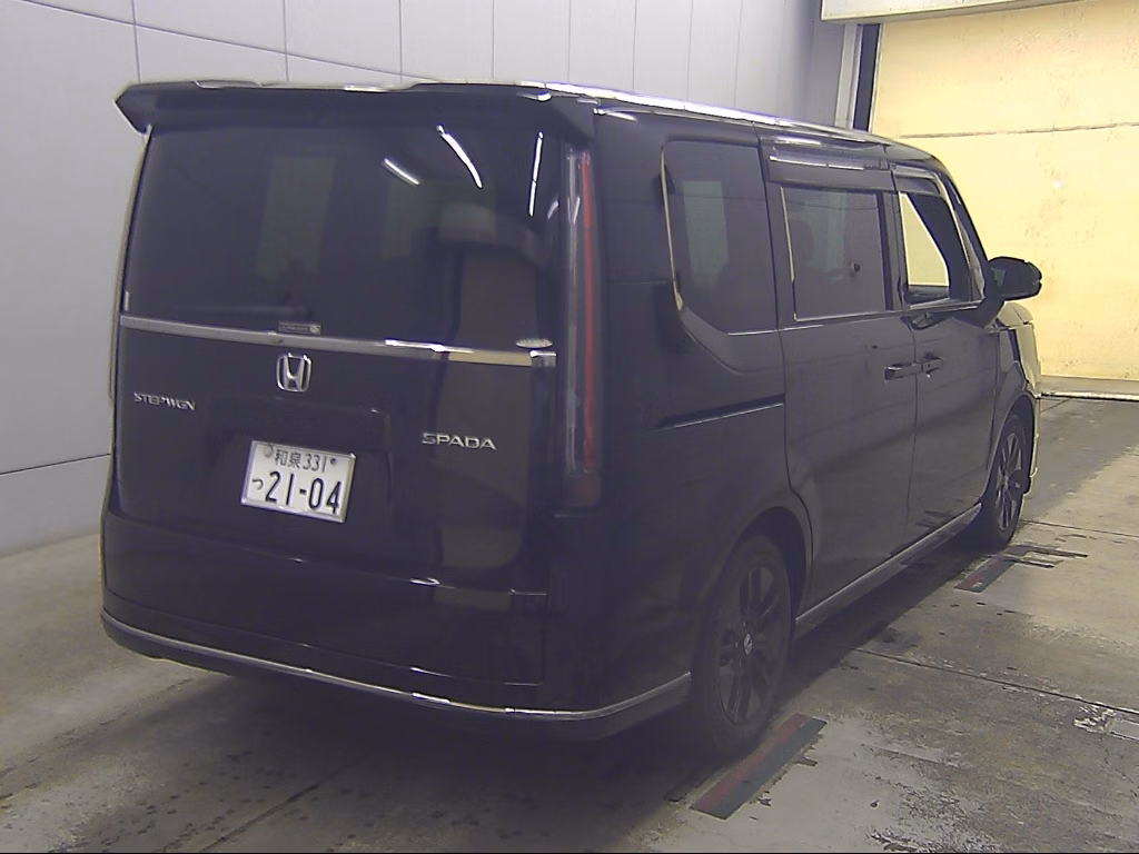 HONDA STEPWGN