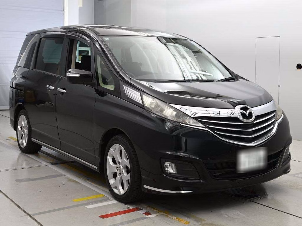 MAZDA BIANTE