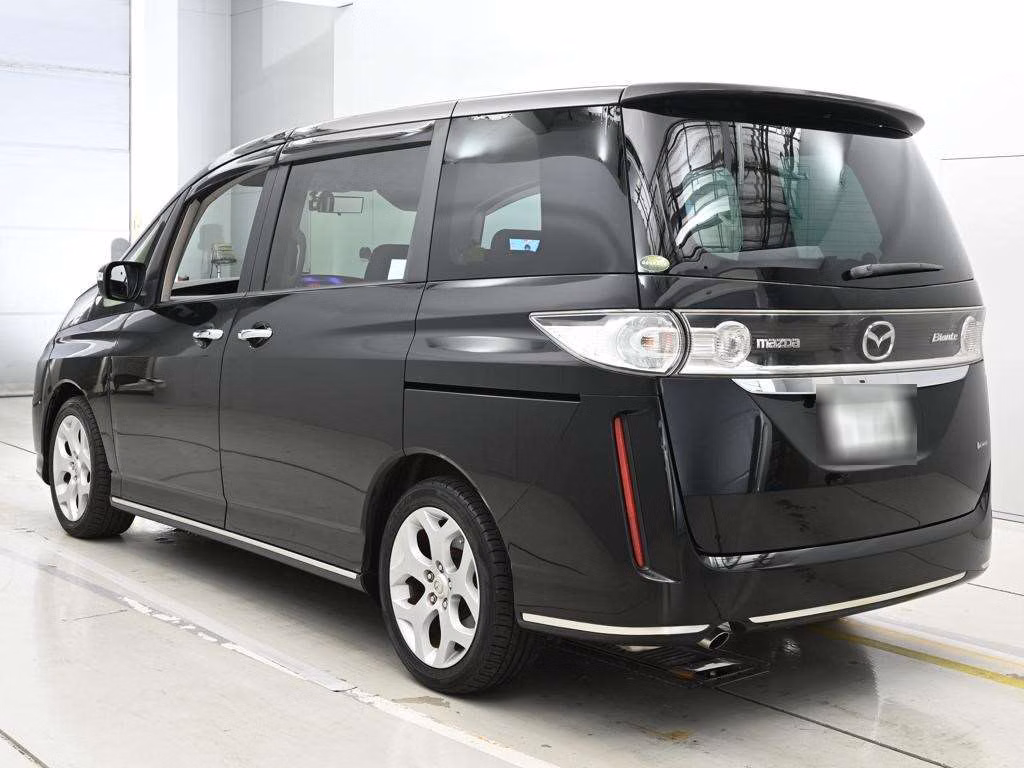 MAZDA BIANTE