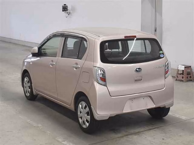 SUBARU PLEO PLUS